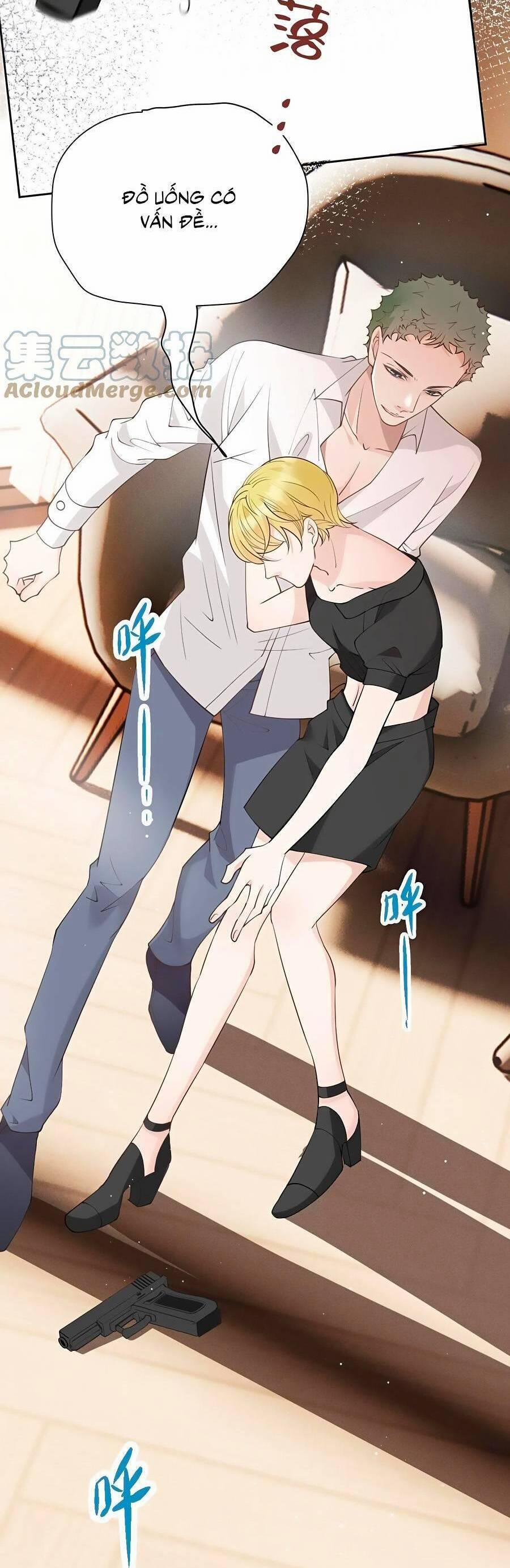 Cô Vợ Mang Thai Một Tặng Một 214 trang 7