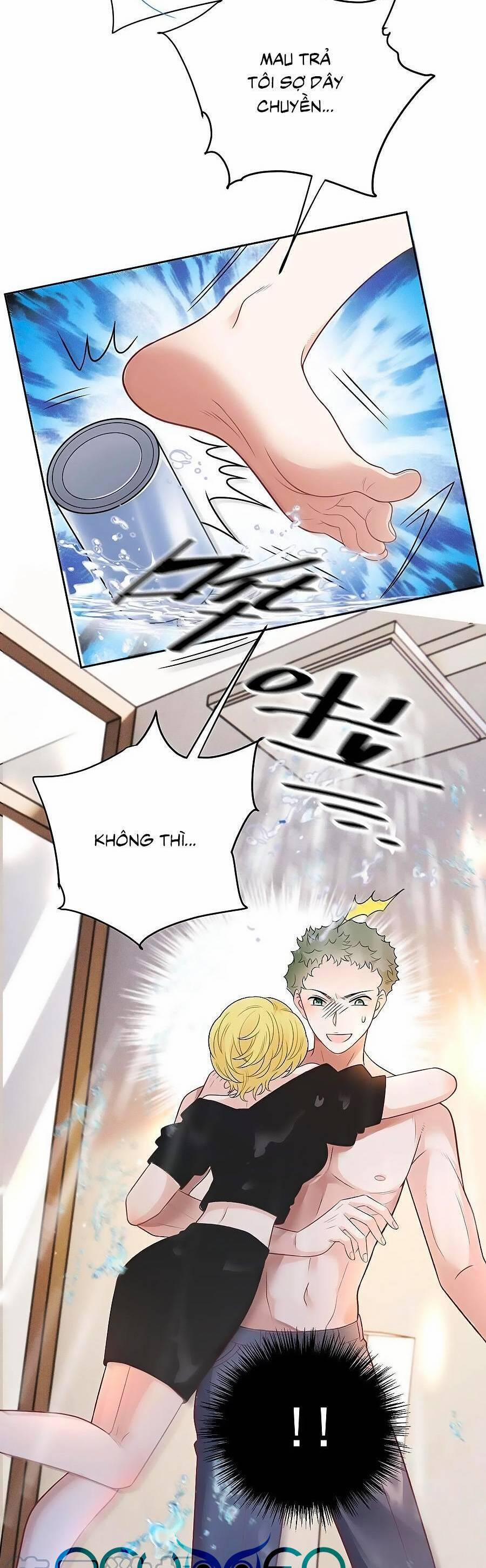 Cô Vợ Mang Thai Một Tặng Một 216 trang 21