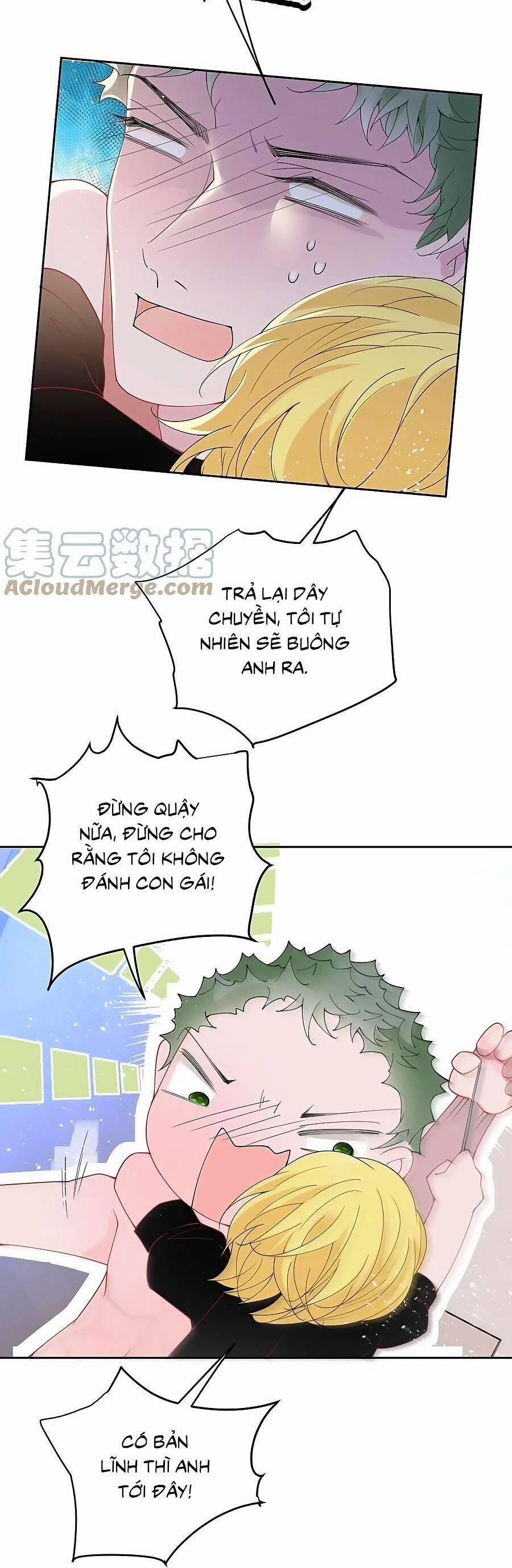 Cô Vợ Mang Thai Một Tặng Một 216 trang 27