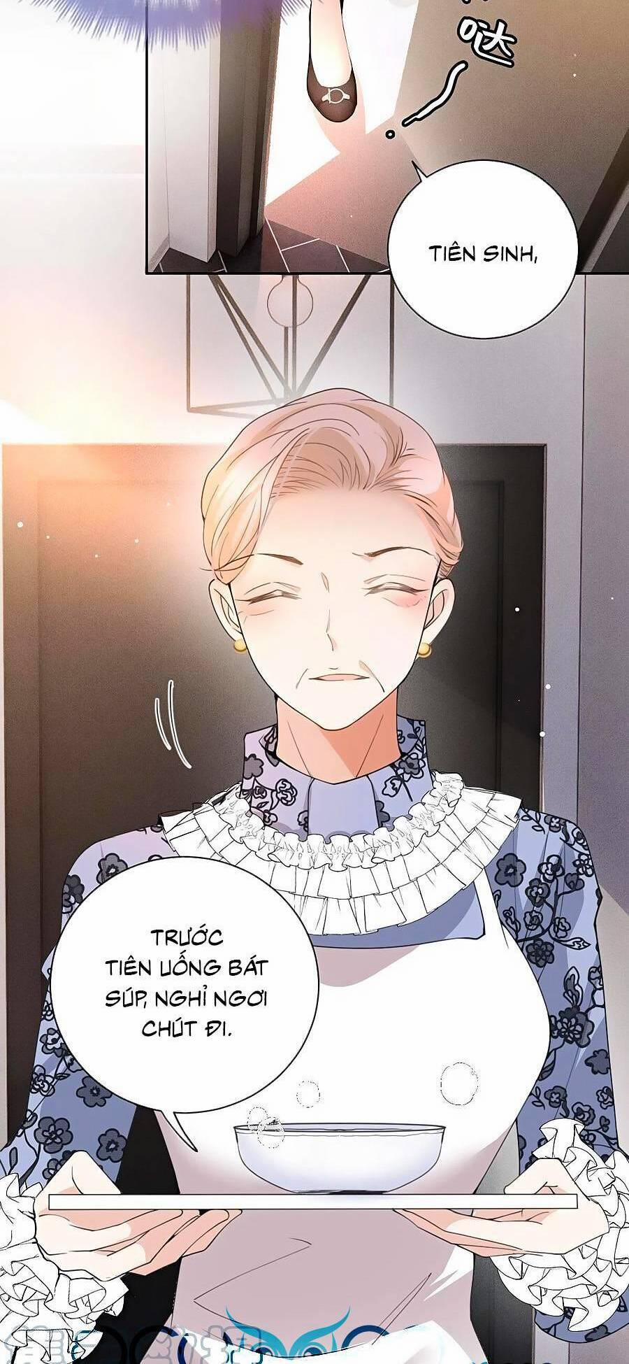 Cô Vợ Mang Thai Một Tặng Một 217 trang 4