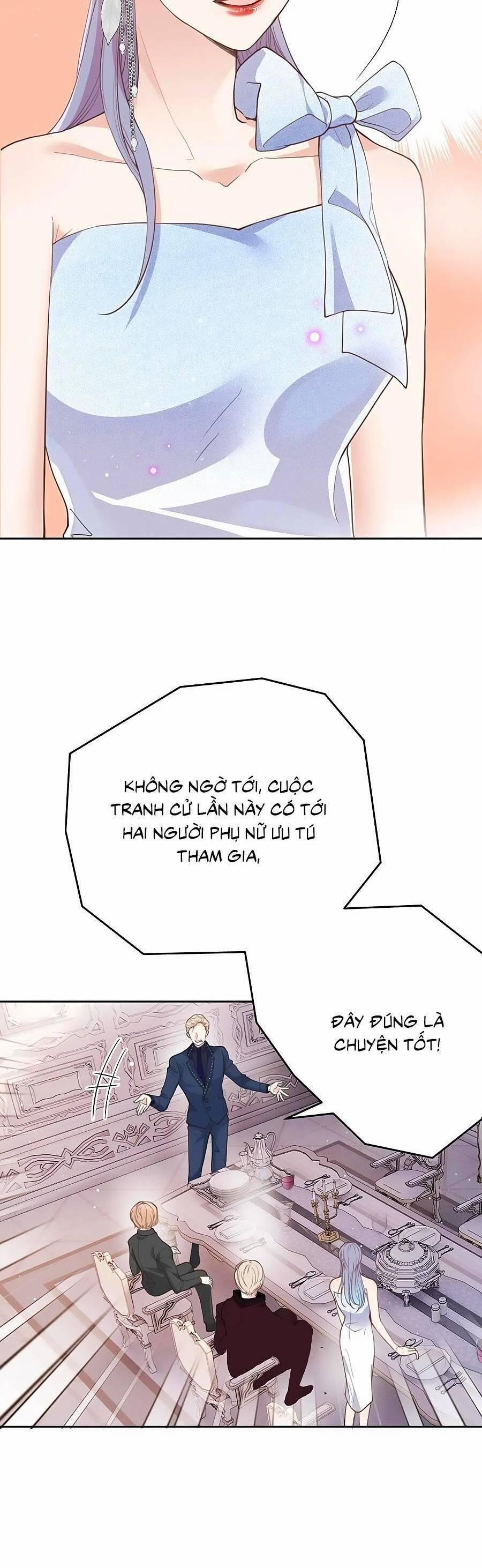 Cô Vợ Mang Thai Một Tặng Một 218 trang 18