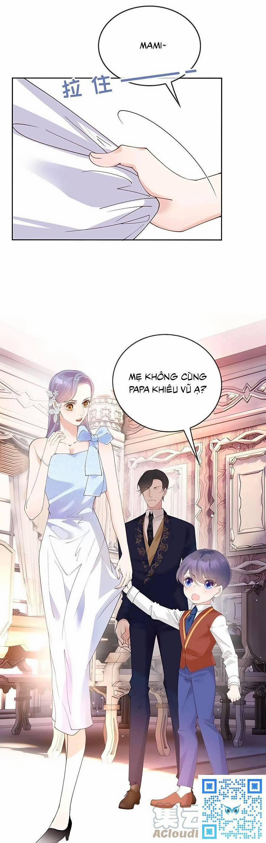 Cô Vợ Mang Thai Một Tặng Một 218 trang 22