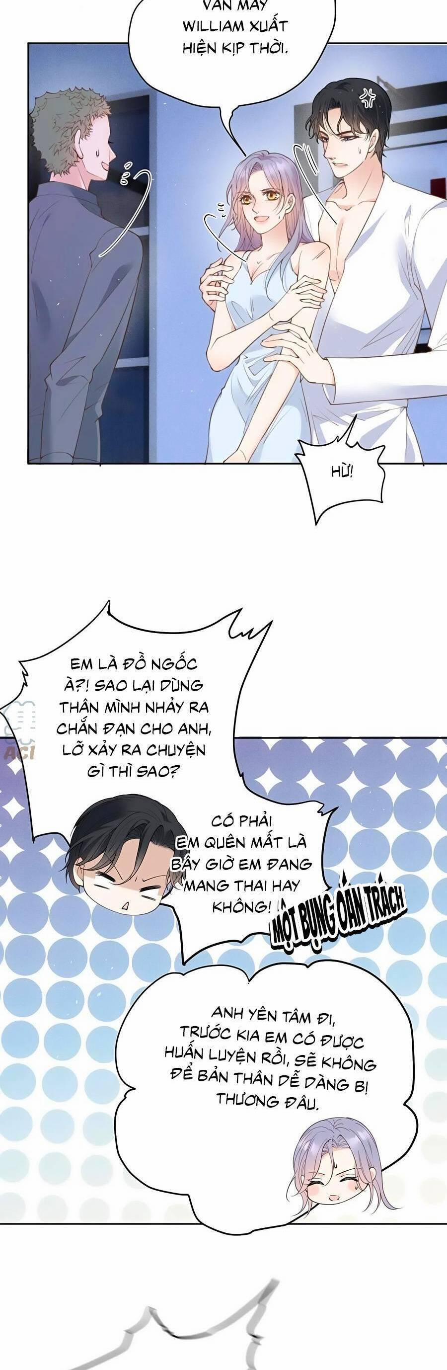 Cô Vợ Mang Thai Một Tặng Một 222 trang 21