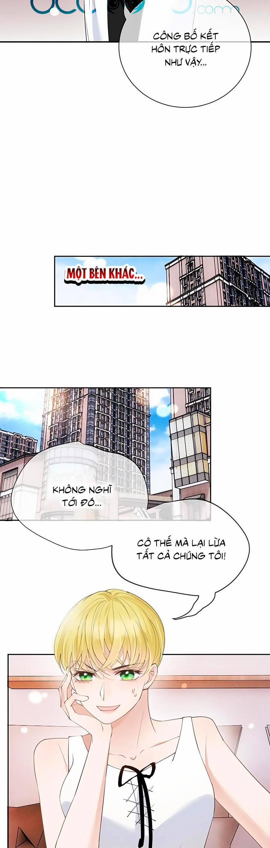 Cô Vợ Mang Thai Một Tặng Một 223 trang 16