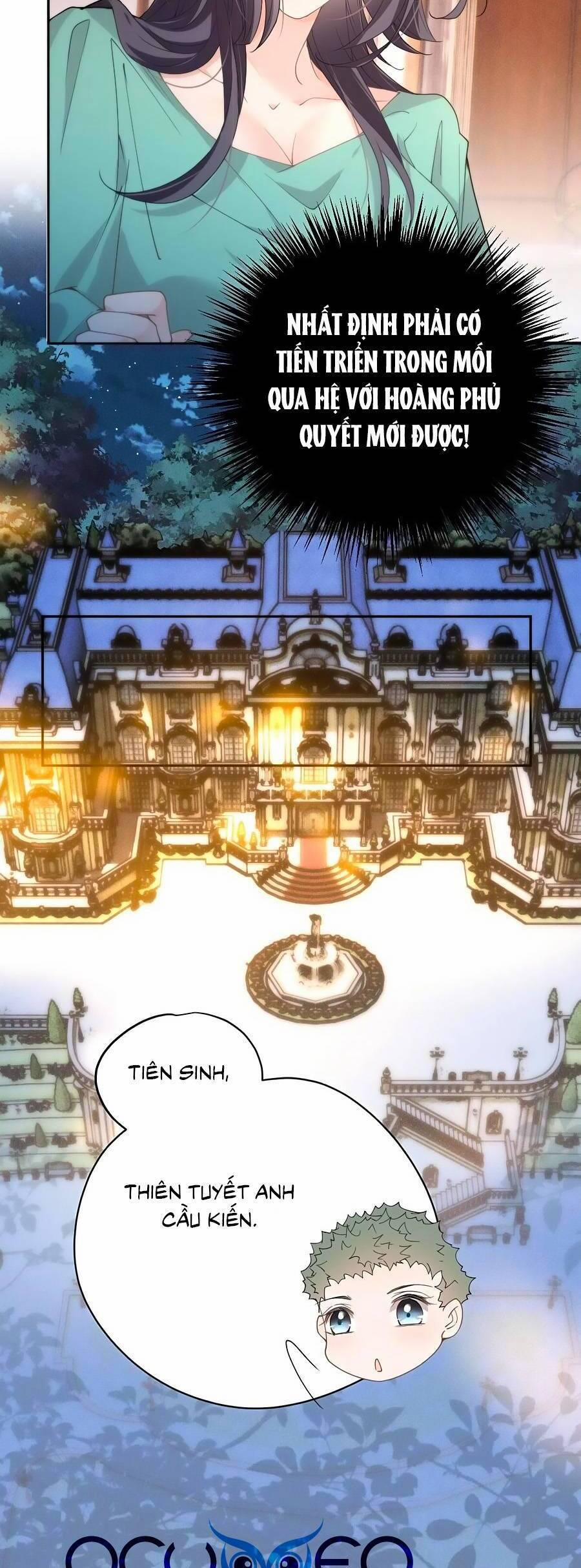 Cô Vợ Mang Thai Một Tặng Một 224 trang 16