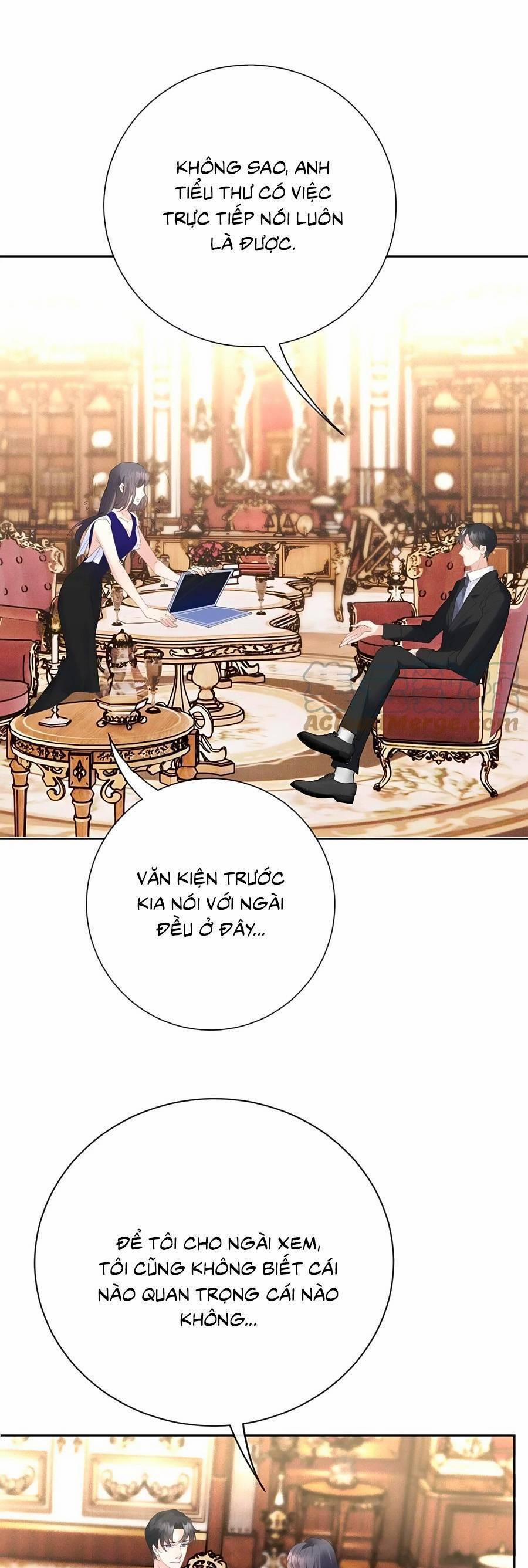 Cô Vợ Mang Thai Một Tặng Một 224 trang 21