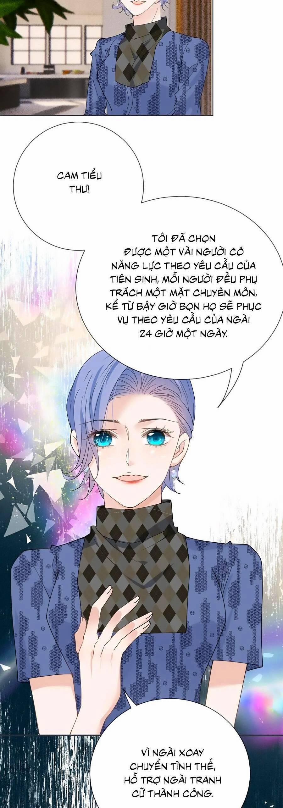 Cô Vợ Mang Thai Một Tặng Một 224 trang 6