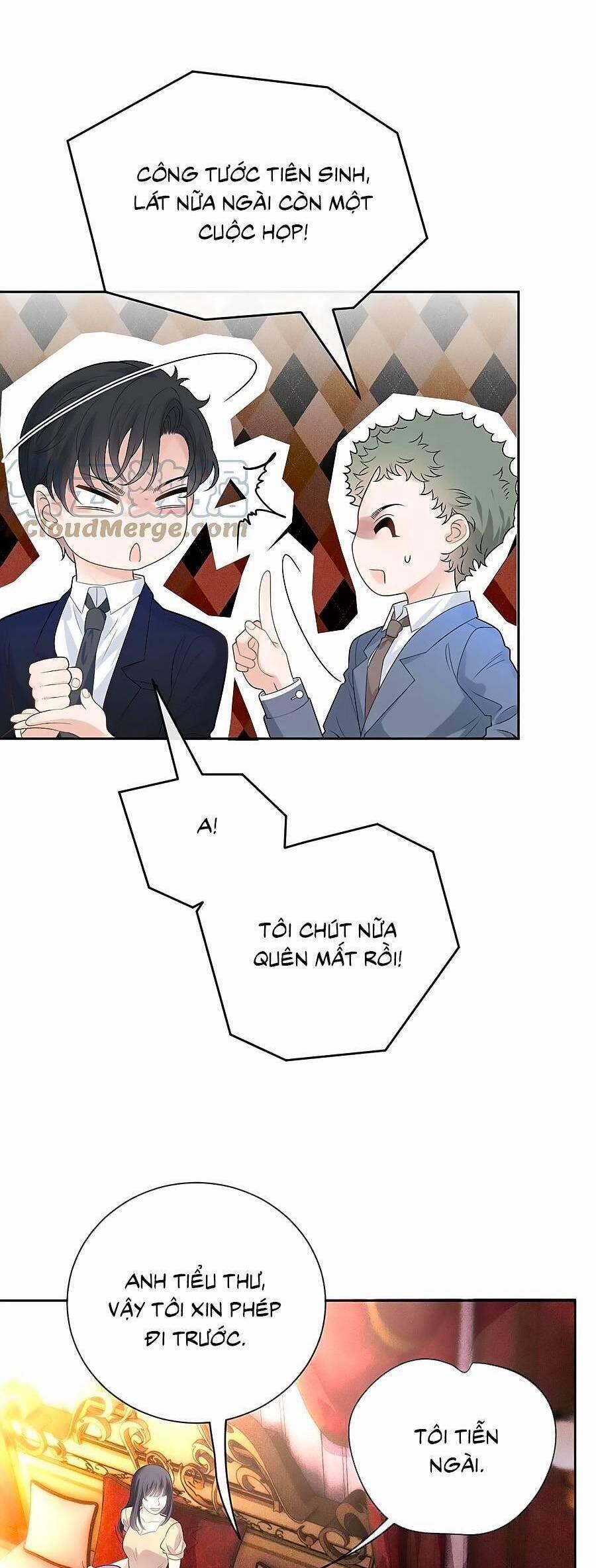 Cô Vợ Mang Thai Một Tặng Một 226 trang 23