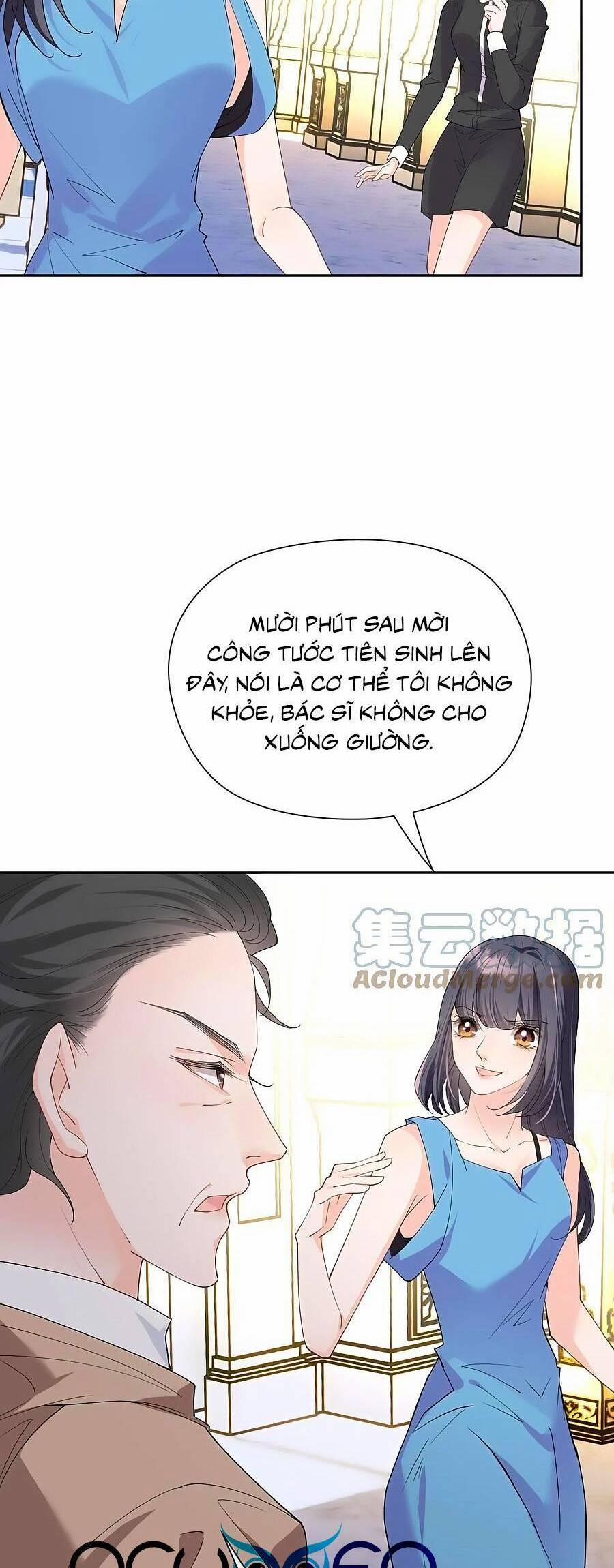 Cô Vợ Mang Thai Một Tặng Một 226 trang 6