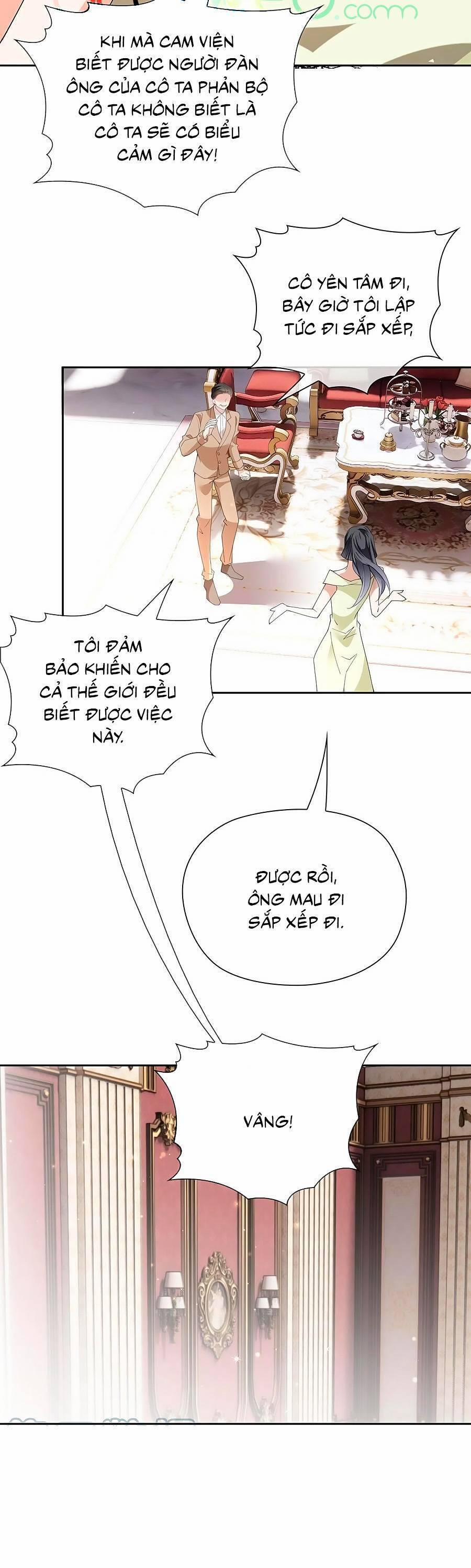 Cô Vợ Mang Thai Một Tặng Một 227 trang 10