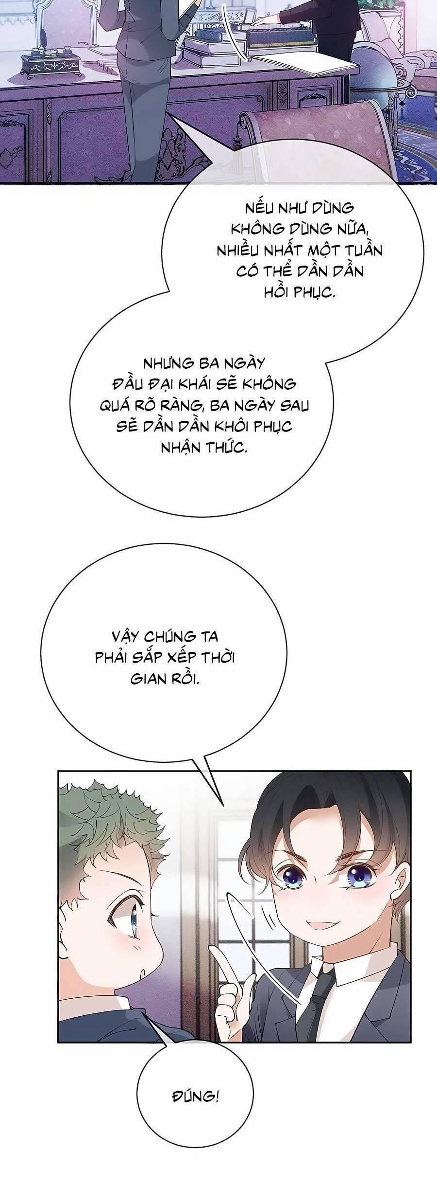 Cô Vợ Mang Thai Một Tặng Một 227 trang 5