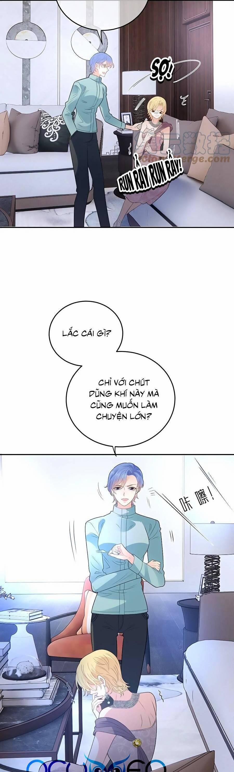 Cô Vợ Mang Thai Một Tặng Một 233 trang 10