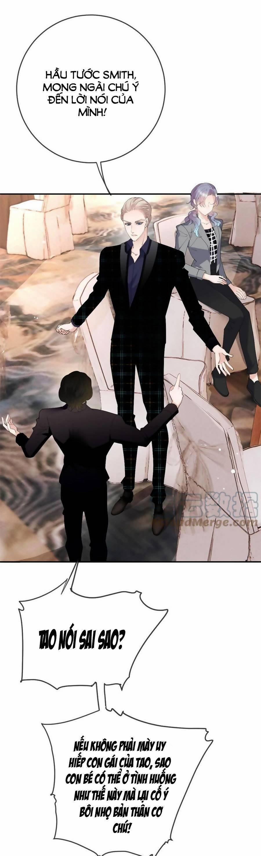 Cô Vợ Mang Thai Một Tặng Một 234 trang 10