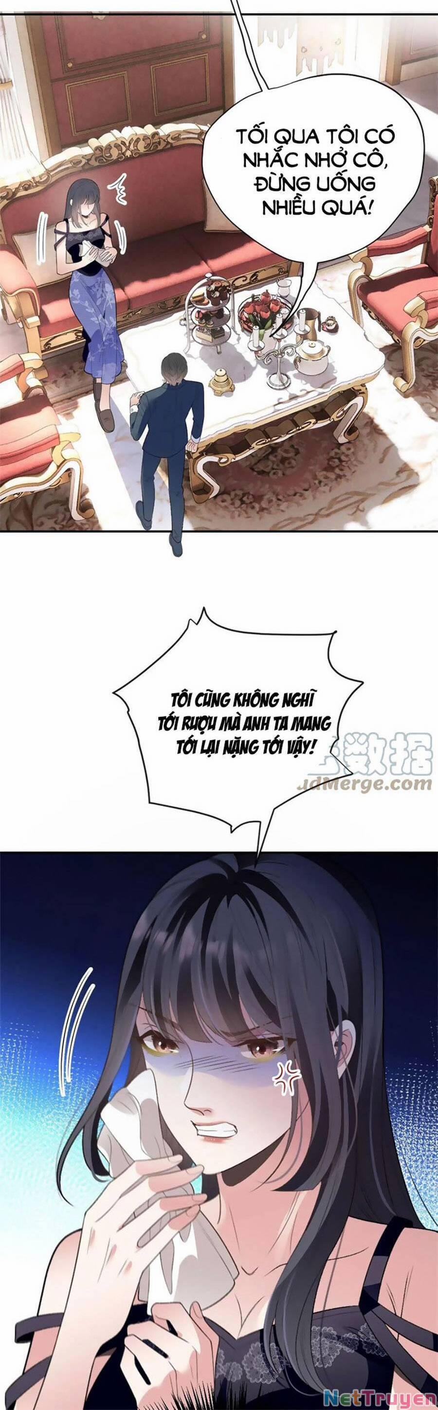 Cô Vợ Mang Thai Một Tặng Một 235 trang 9