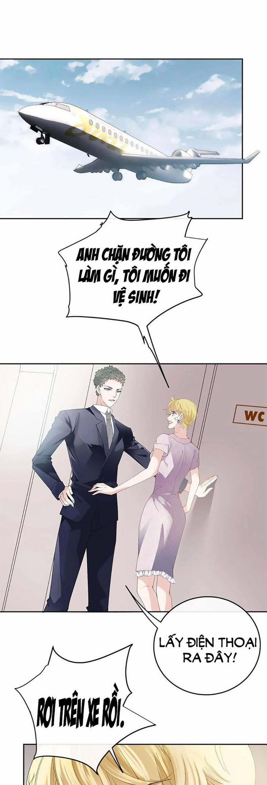 Cô Vợ Mang Thai Một Tặng Một 238 trang 19