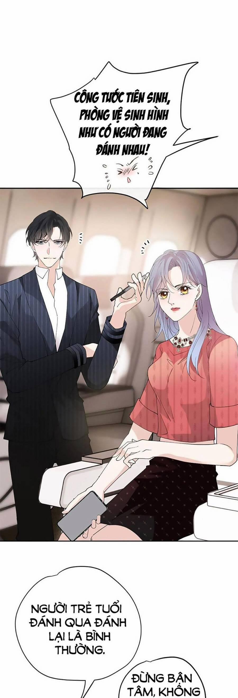 Cô Vợ Mang Thai Một Tặng Một 238 trang 22