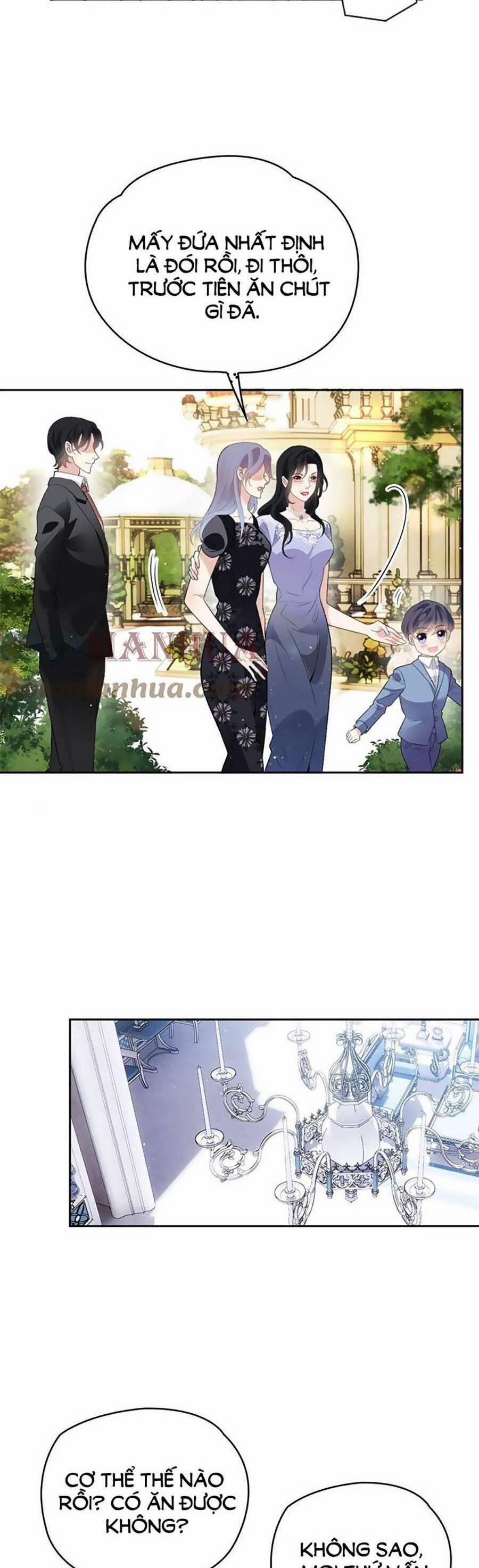 Cô Vợ Mang Thai Một Tặng Một 242 trang 8