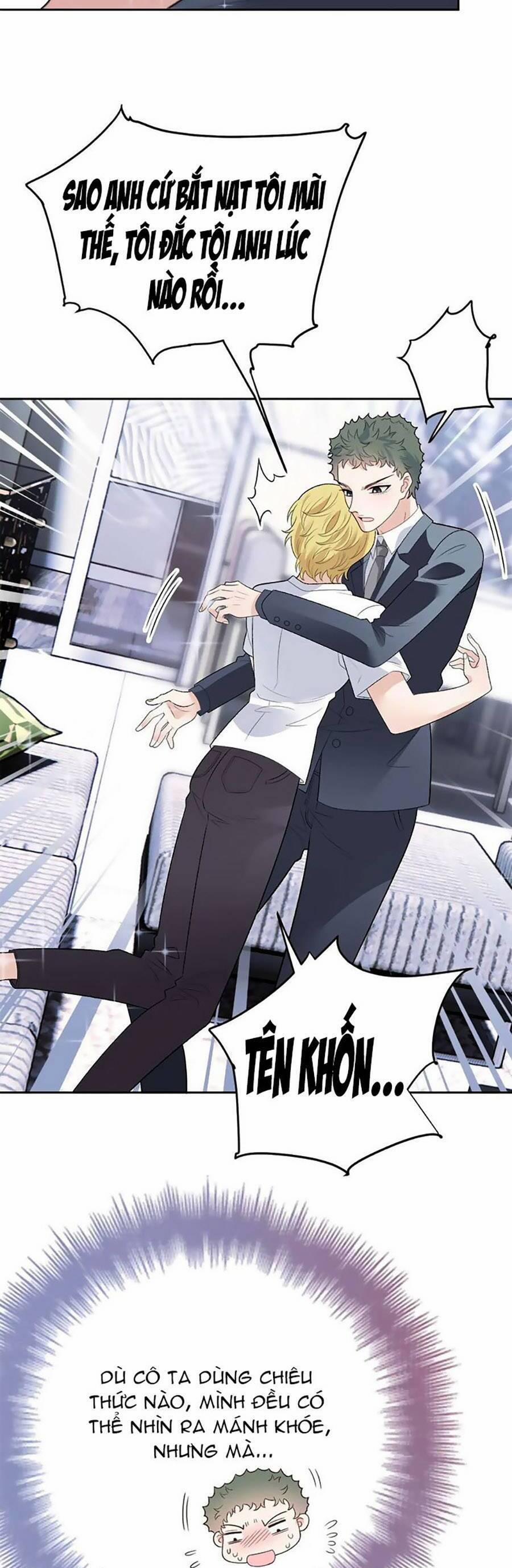 Cô Vợ Mang Thai Một Tặng Một 243 trang 21