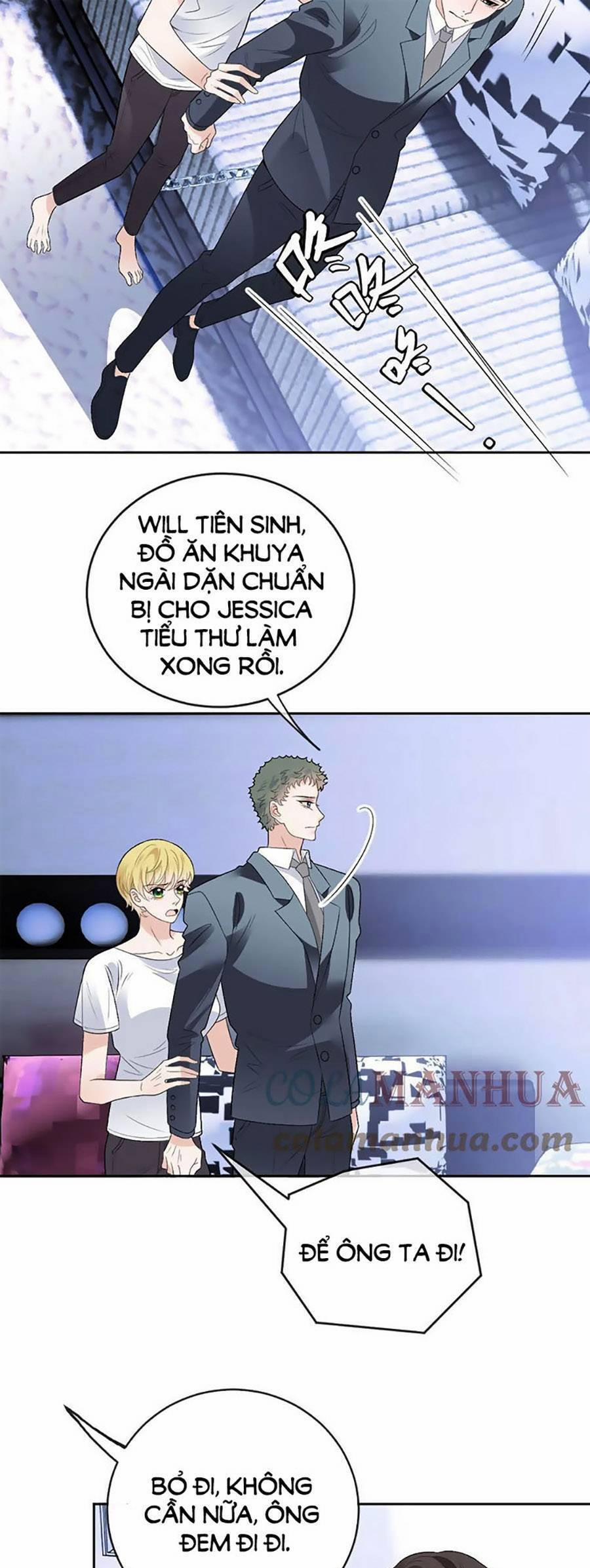 Cô Vợ Mang Thai Một Tặng Một 244 trang 13