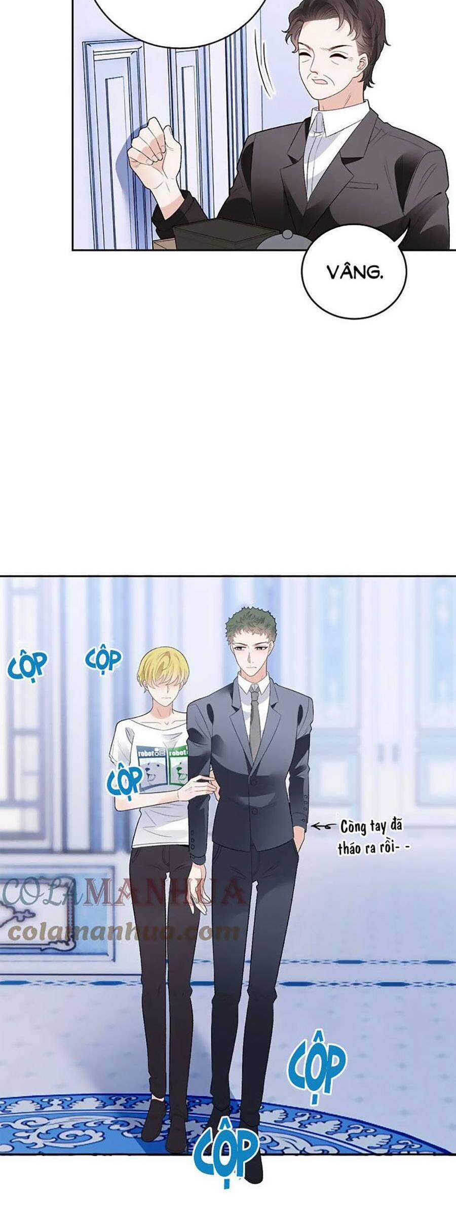 Cô Vợ Mang Thai Một Tặng Một 244 trang 14