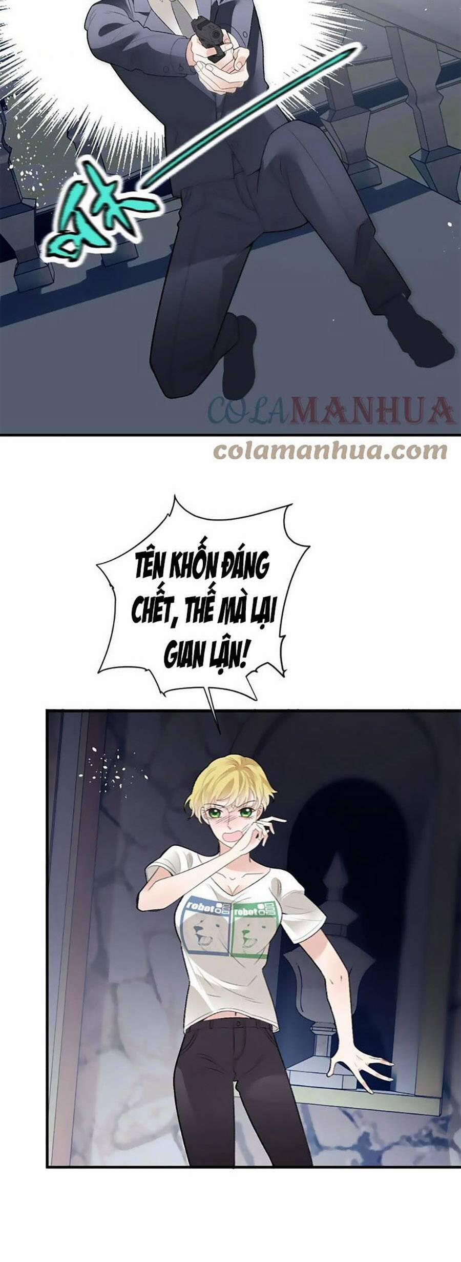 Cô Vợ Mang Thai Một Tặng Một 244 trang 20