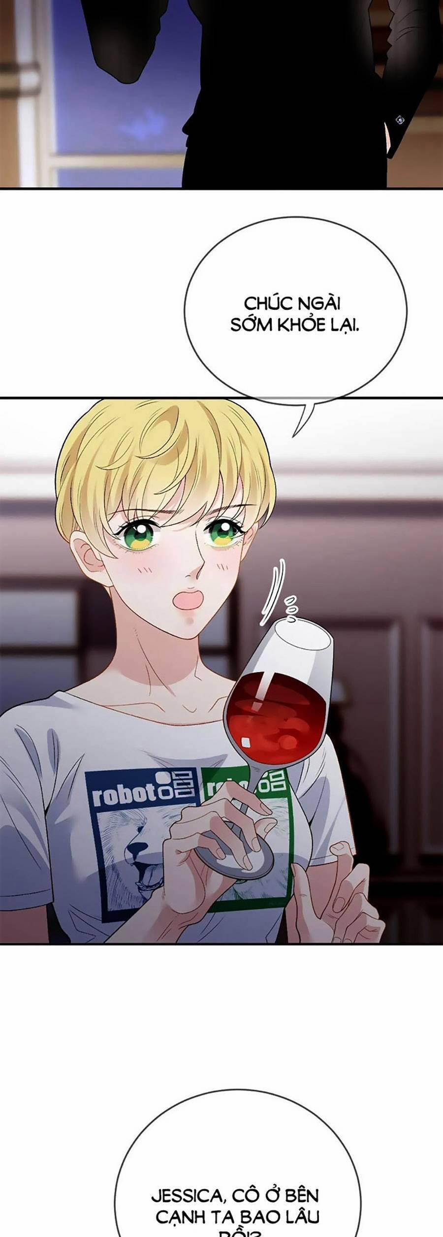 Cô Vợ Mang Thai Một Tặng Một 245 trang 18