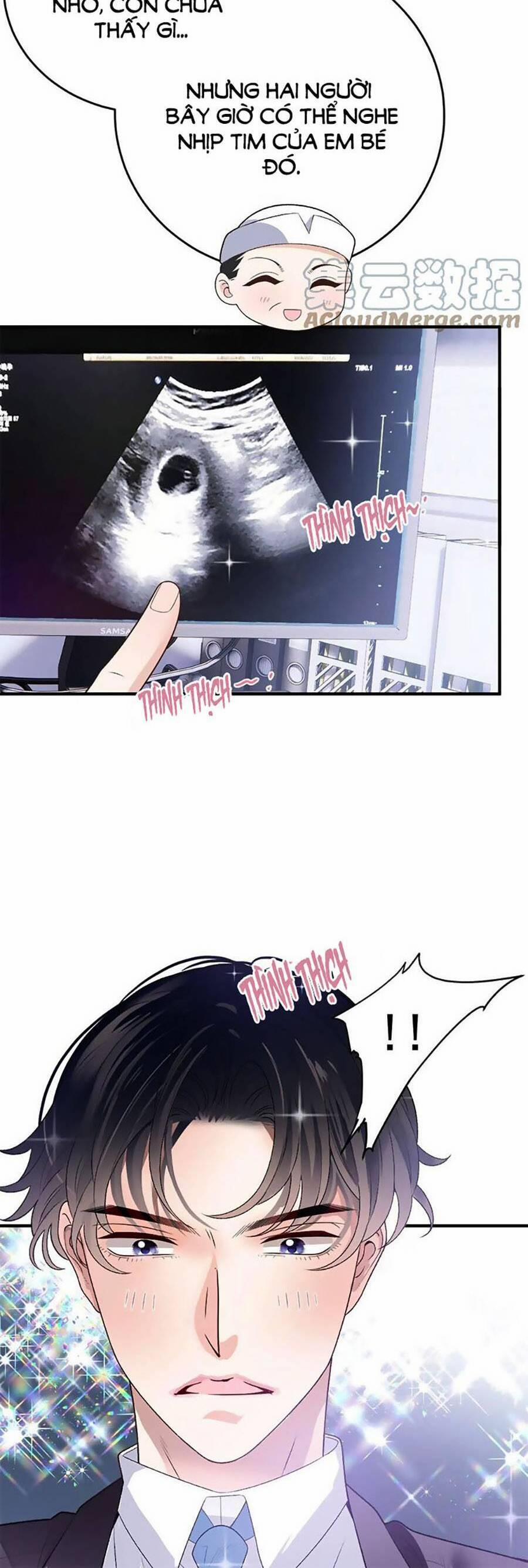 Cô Vợ Mang Thai Một Tặng Một 246 trang 22