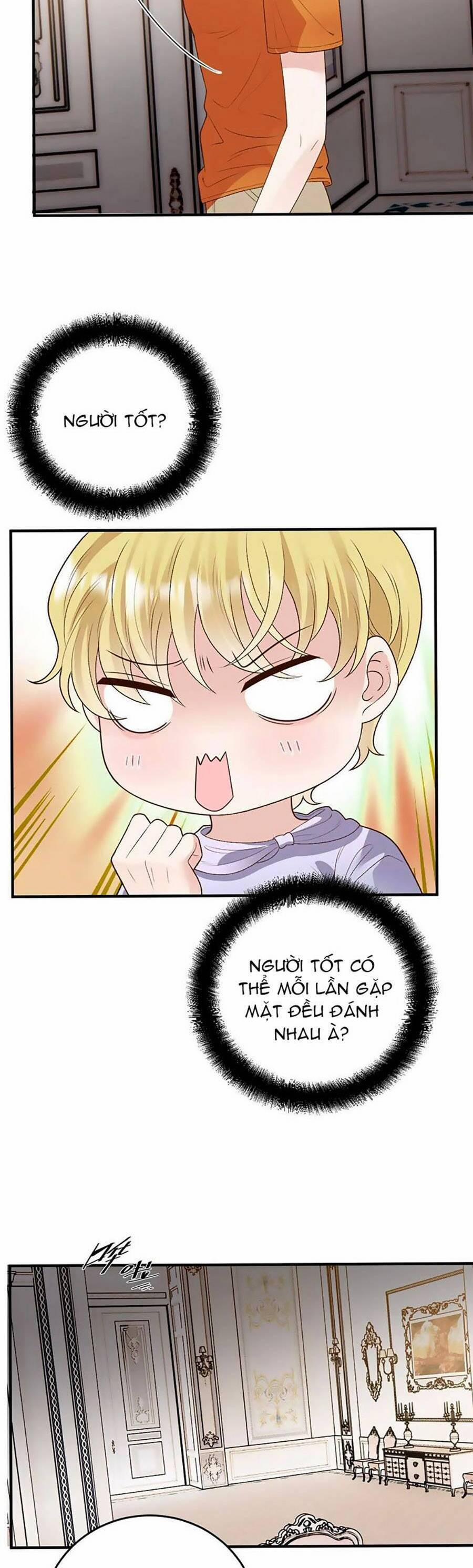 Cô Vợ Mang Thai Một Tặng Một 248 trang 19