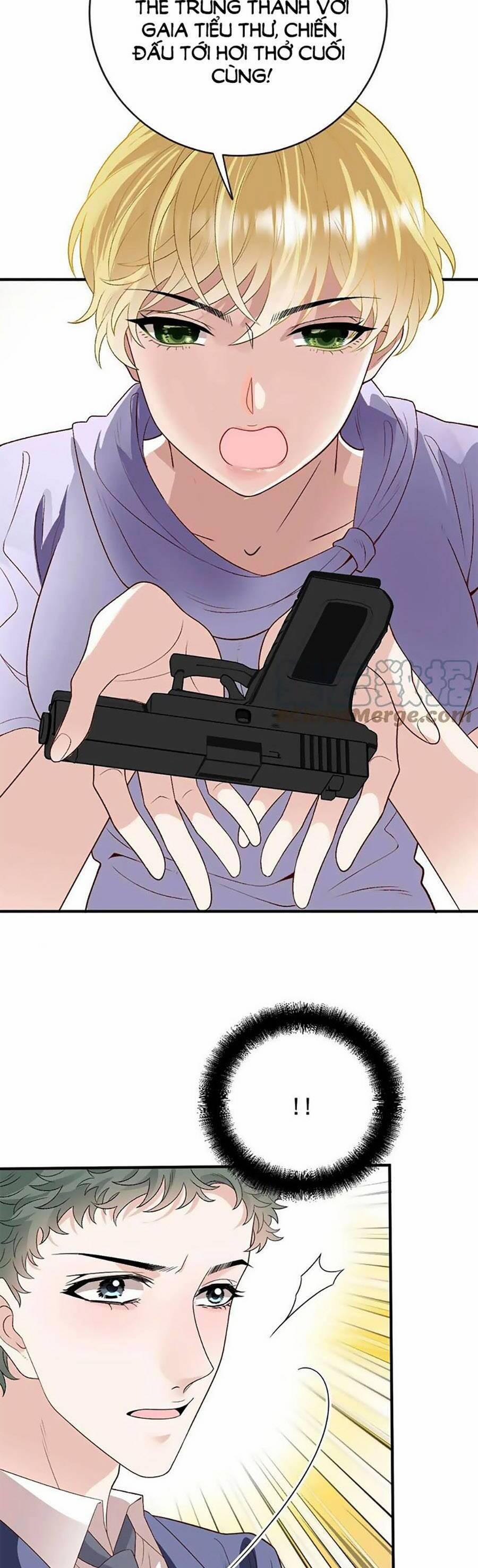 Cô Vợ Mang Thai Một Tặng Một 248 trang 9