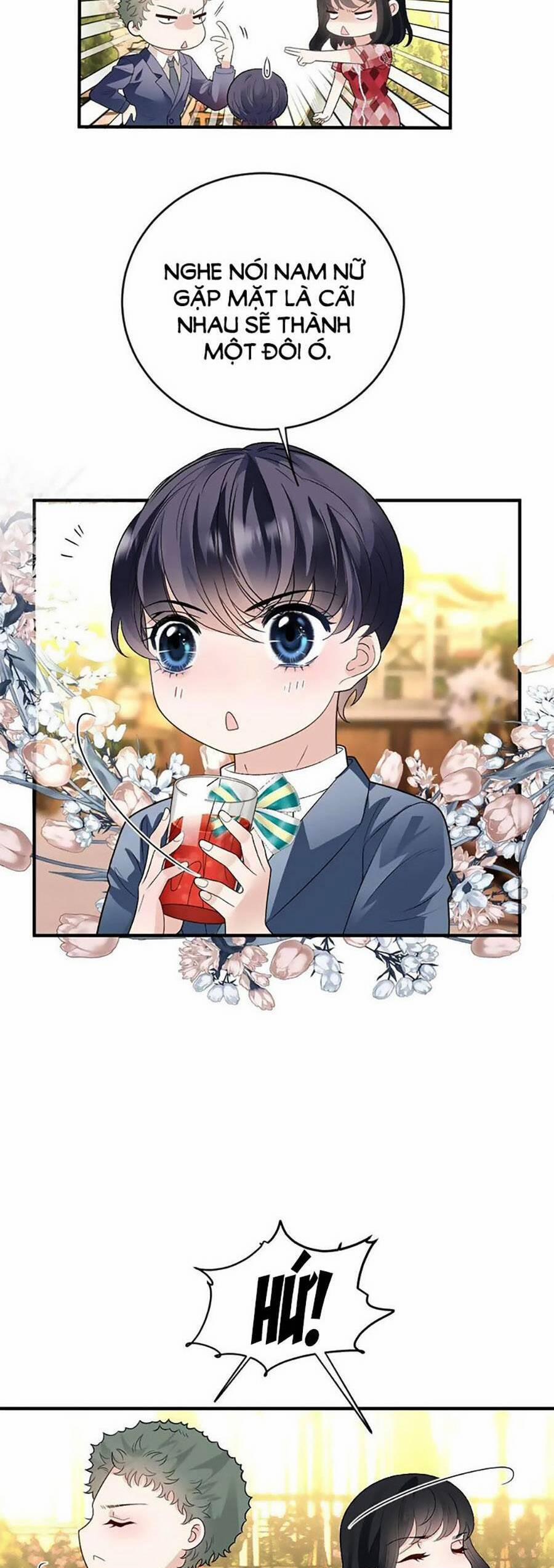 Cô Vợ Mang Thai Một Tặng Một 250 trang 17