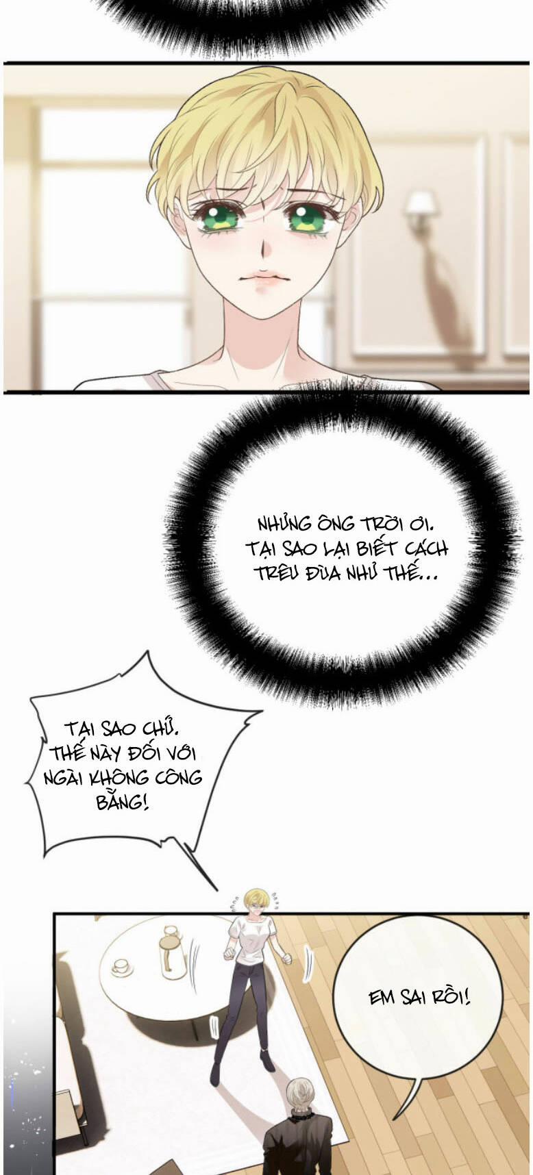 Cô Vợ Mang Thai Một Tặng Một 253 trang 12