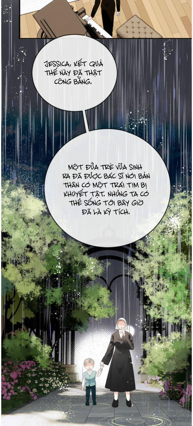 Cô Vợ Mang Thai Một Tặng Một 253 trang 13