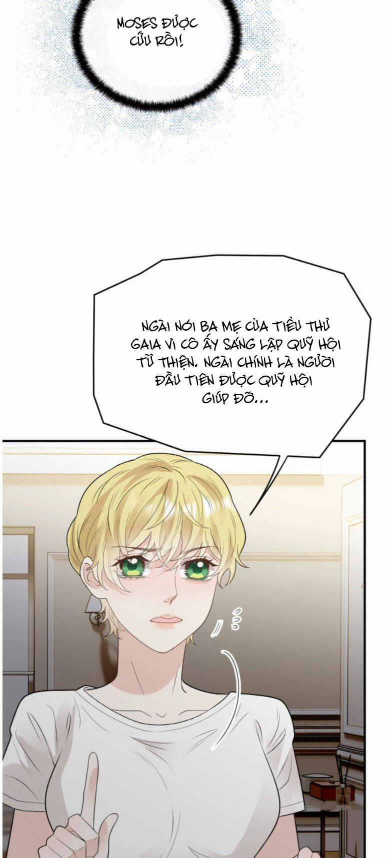 Cô Vợ Mang Thai Một Tặng Một 253 trang 15