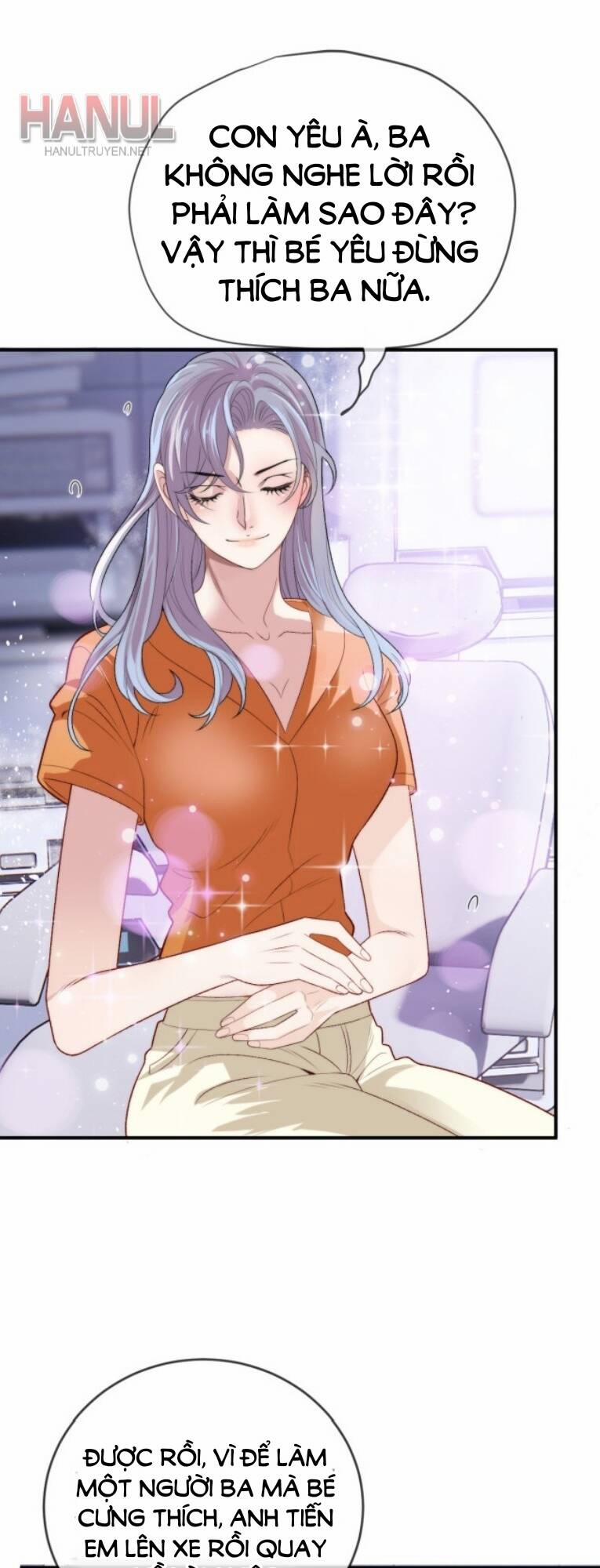 Cô Vợ Mang Thai Một Tặng Một 254 trang 9