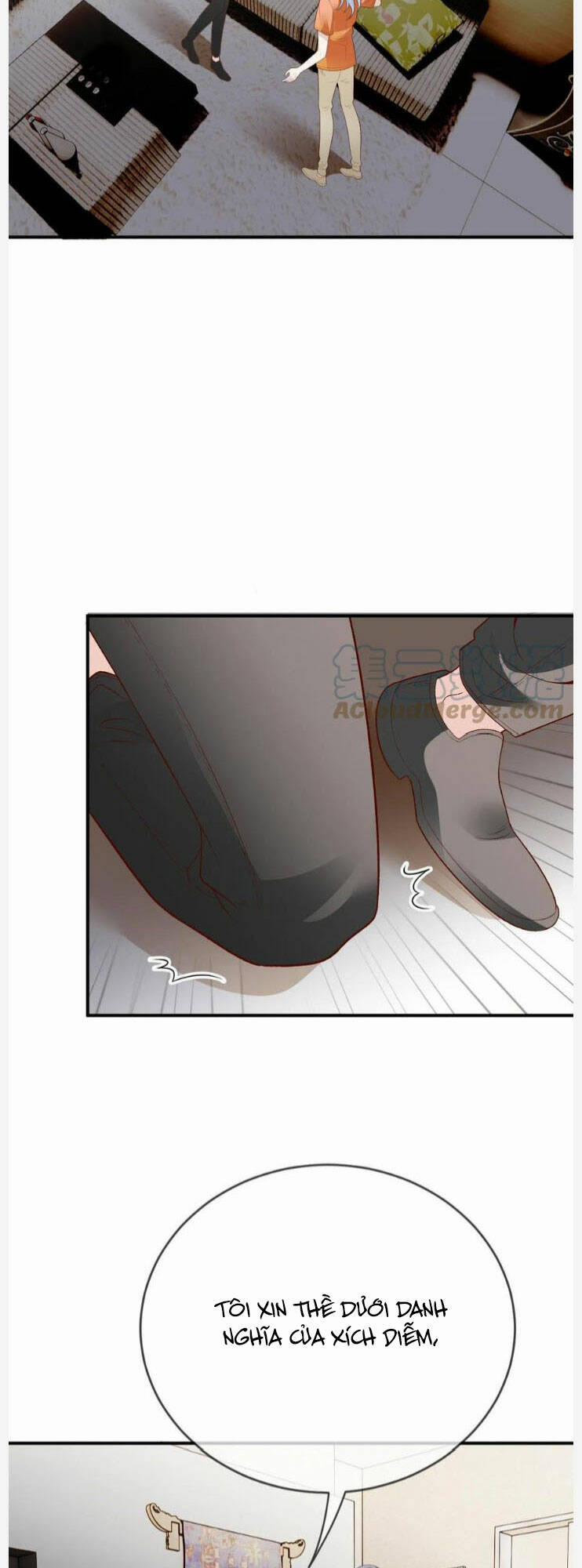 Cô Vợ Mang Thai Một Tặng Một 255 trang 10