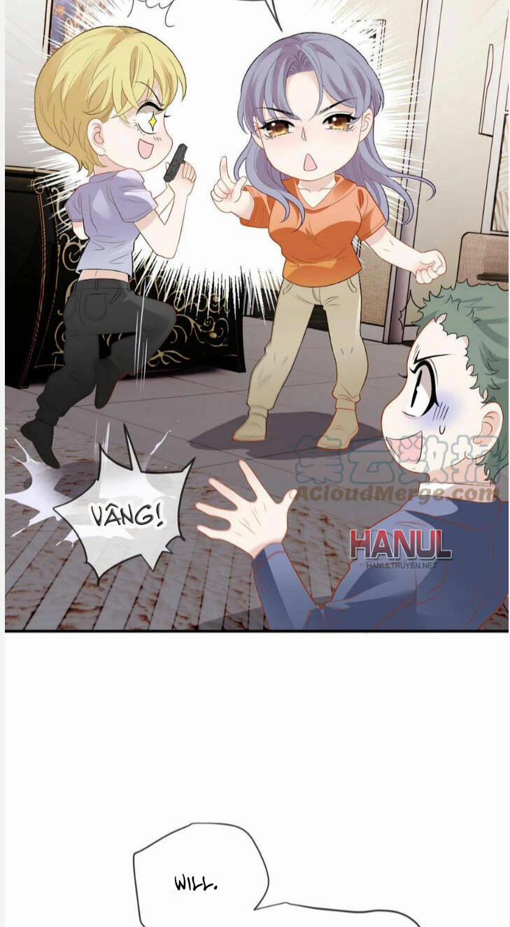 Cô Vợ Mang Thai Một Tặng Một 255 trang 19