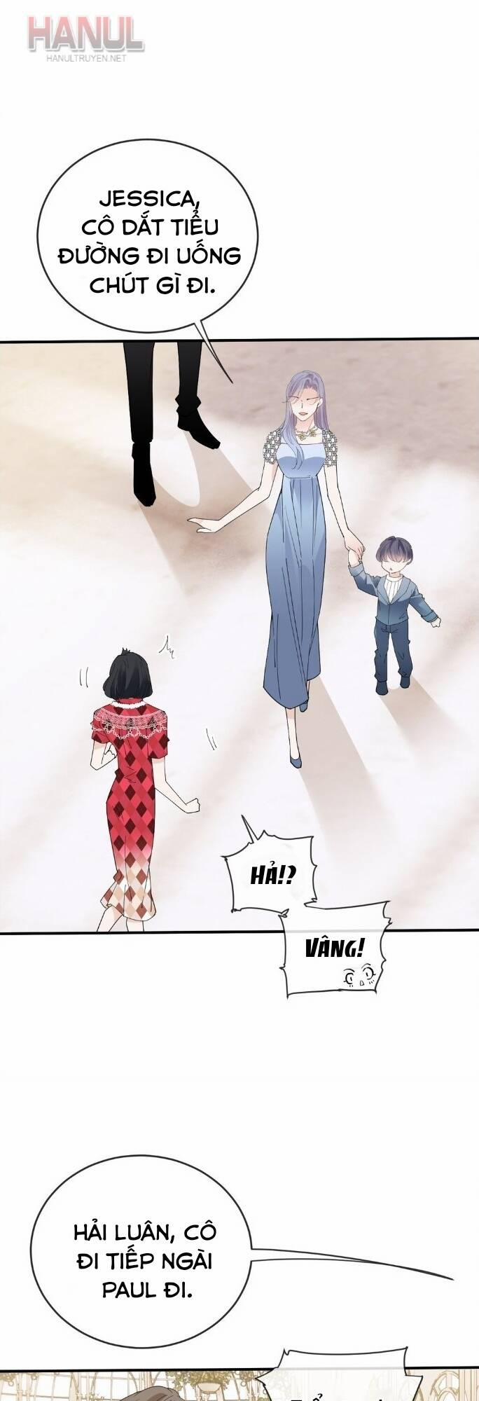 Cô Vợ Mang Thai Một Tặng Một 257 trang 13