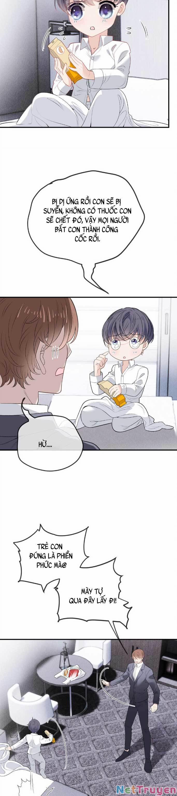 Cô Vợ Mang Thai Một Tặng Một 264 trang 8