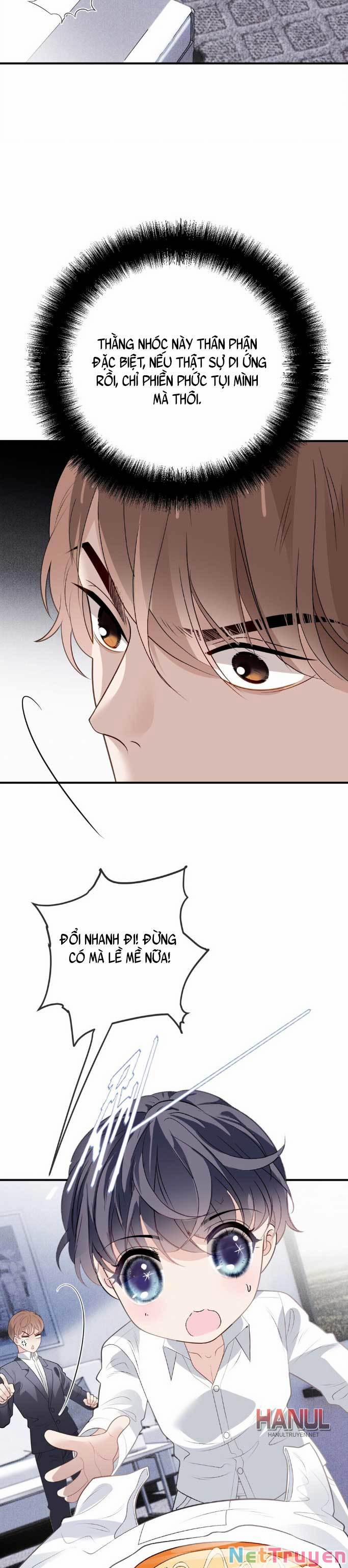 Cô Vợ Mang Thai Một Tặng Một 264 trang 9