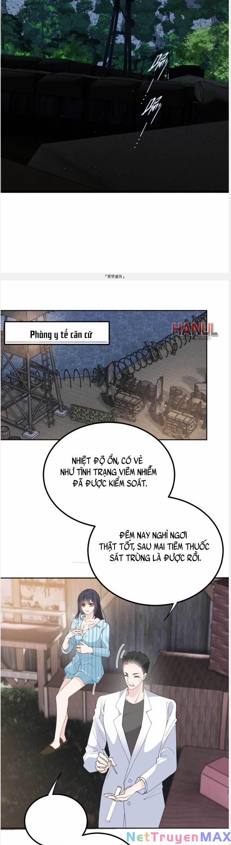 Cô Vợ Mang Thai Một Tặng Một 271 trang 12