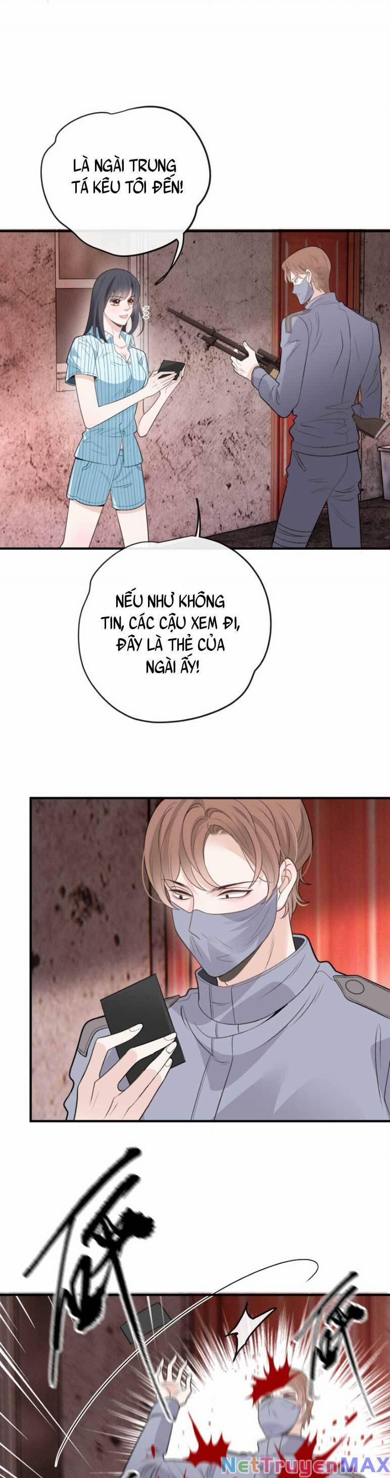 Cô Vợ Mang Thai Một Tặng Một 273 trang 22