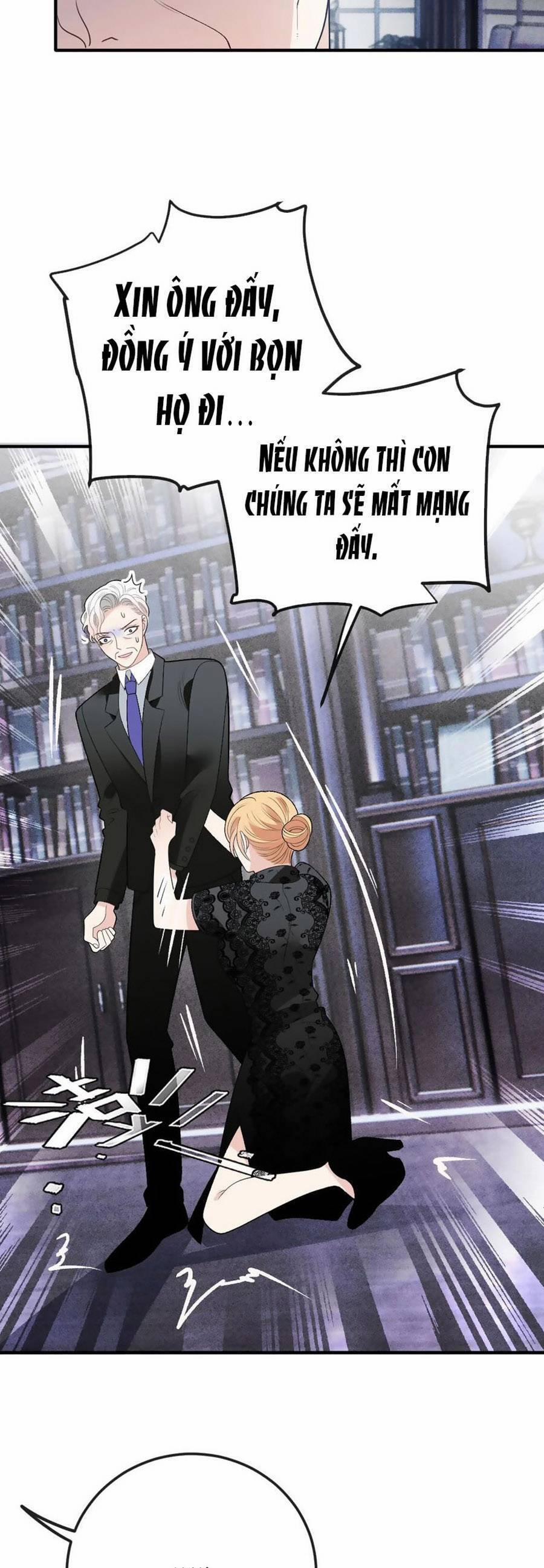 Cô Vợ Mang Thai Một Tặng Một 281 trang 11