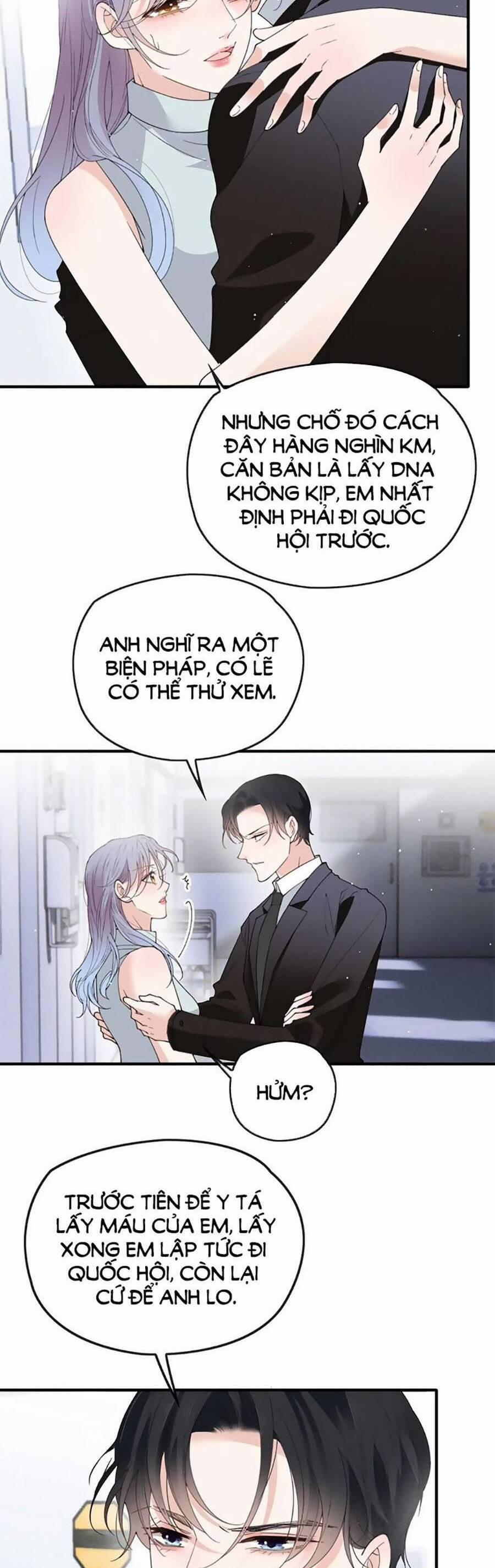 Cô Vợ Mang Thai Một Tặng Một 281 trang 5