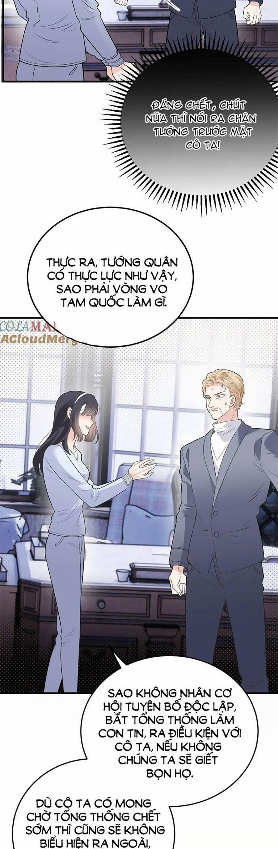 Cô Vợ Mang Thai Một Tặng Một 282 trang 8