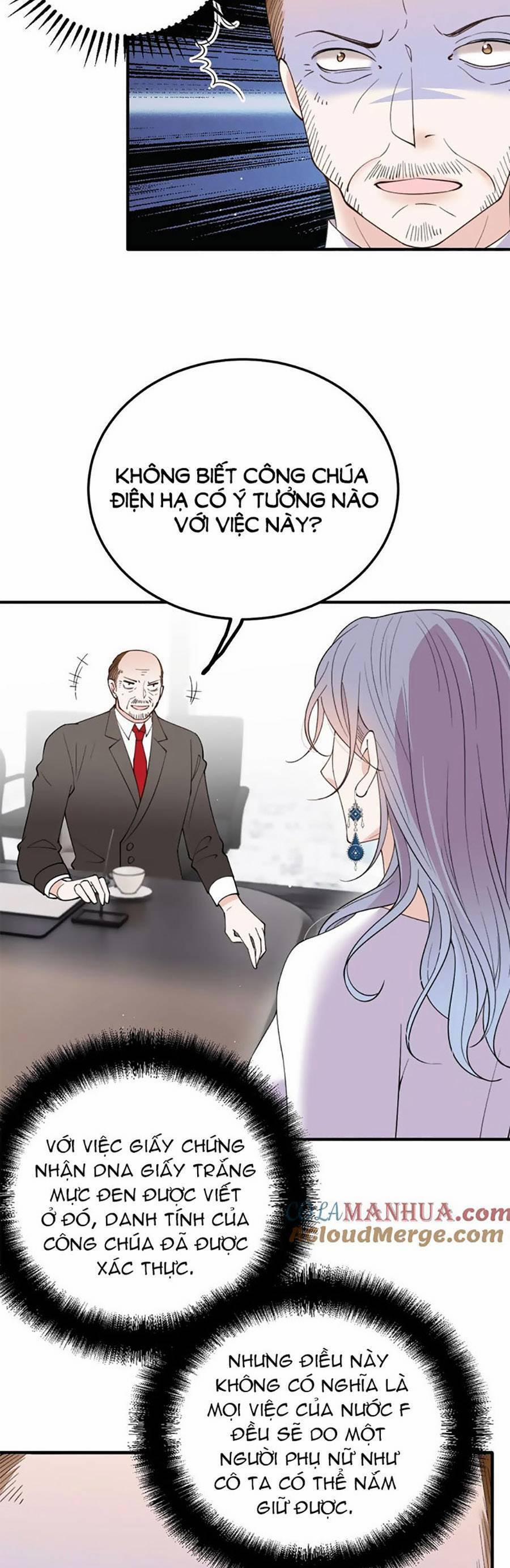 Cô Vợ Mang Thai Một Tặng Một 283 trang 14