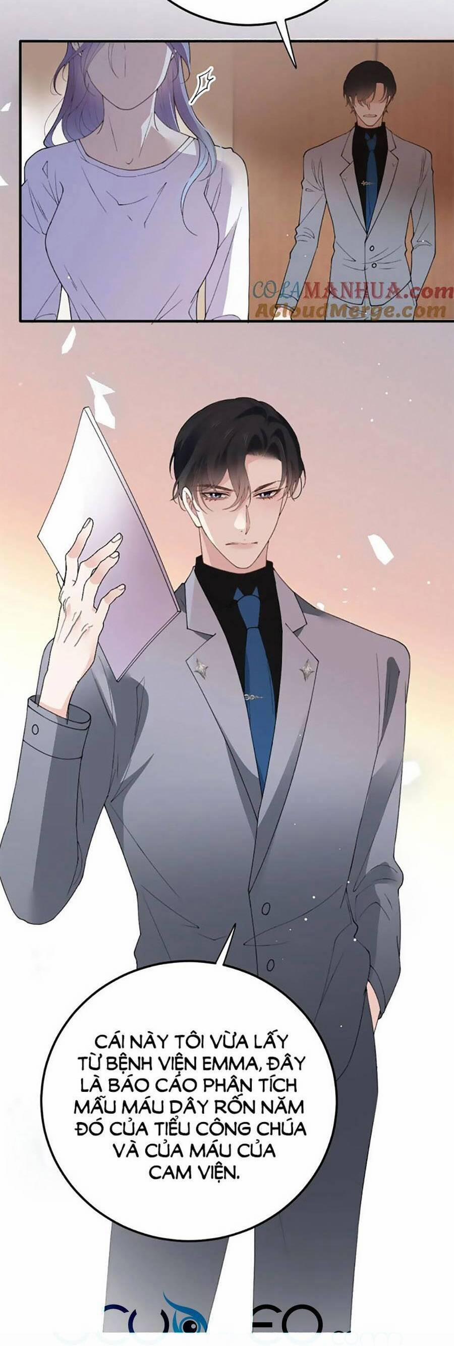 Cô Vợ Mang Thai Một Tặng Một 283 trang 4