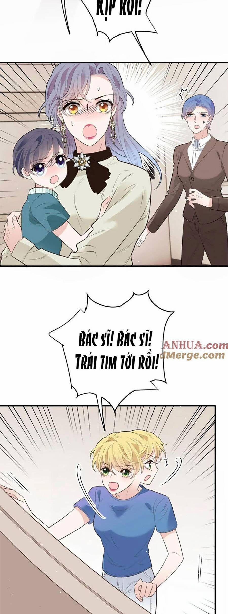 Cô Vợ Mang Thai Một Tặng Một 288 trang 19