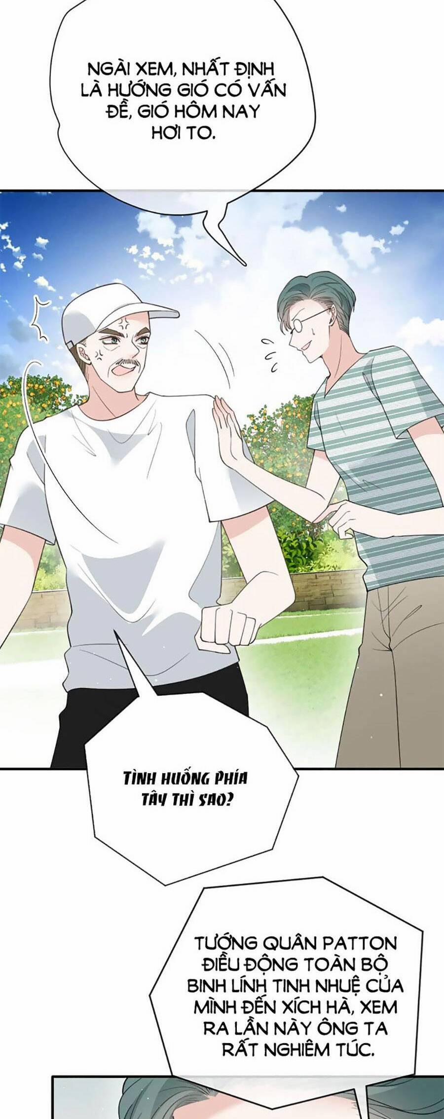 Cô Vợ Mang Thai Một Tặng Một 291 trang 10