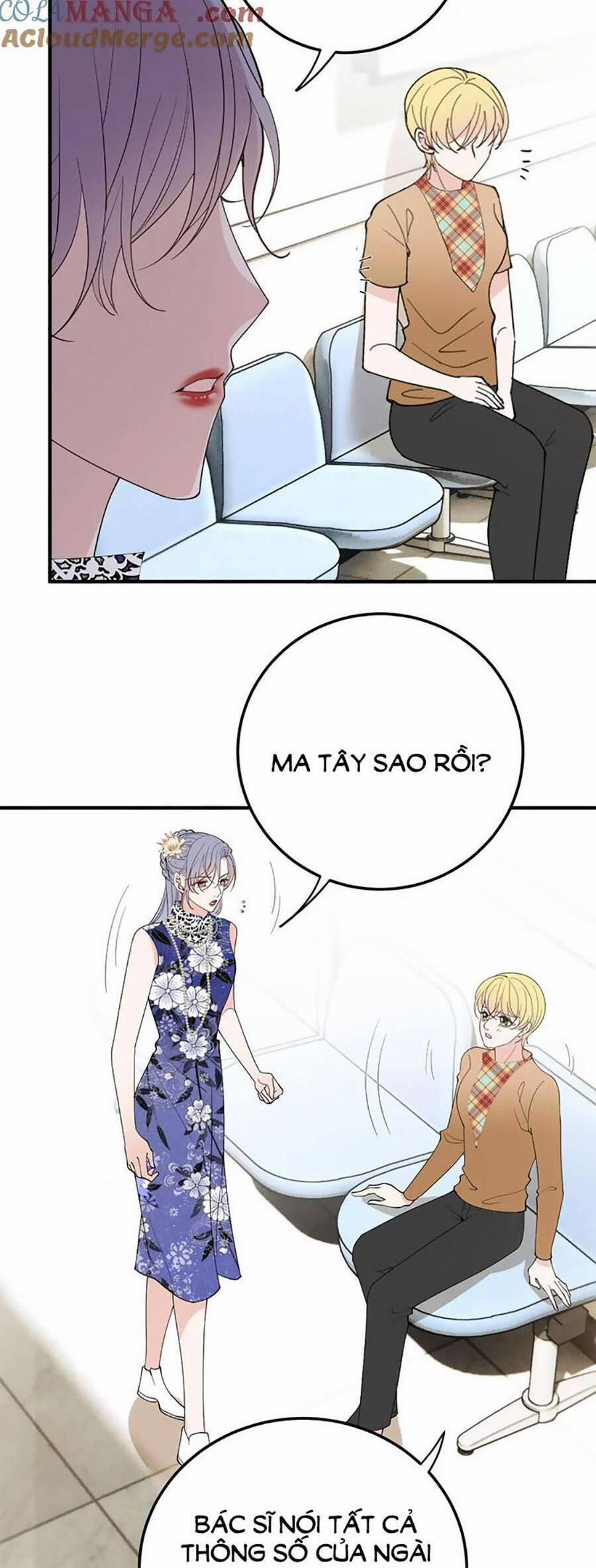 Cô Vợ Mang Thai Một Tặng Một 292 trang 21