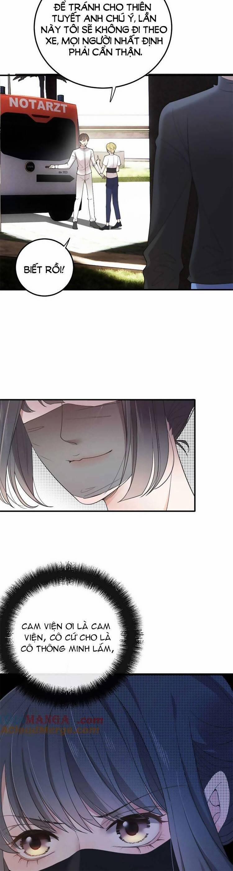 Cô Vợ Mang Thai Một Tặng Một 297 trang 9